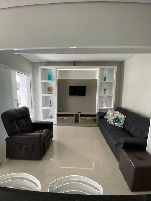 Ampla Casa C/ Piscina Em Balneario Camboriu Villa