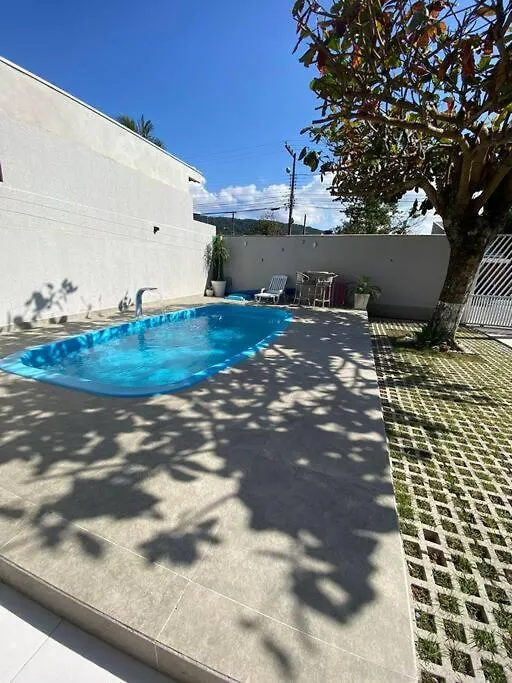 Ampla Casa C/ Piscina Em Balneario Camboriu Villa